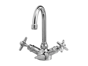 ITALICA 3217 - 1 hole washbasin tap - Tap by RUBINETTERIE STELLA