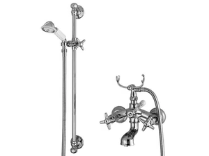ITALICA 3274-302-6 - 2 hole shower tap - Shower by RUBINETTERIE STELLA