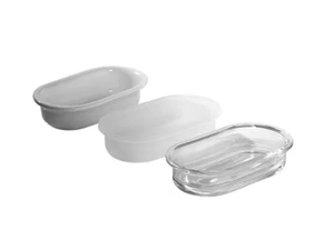 ITALICA P022 - Soap dish - Sanitary accessories by RUBINETTERIE STELLA