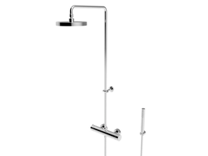LUCILLA 3287-304 - Shower panel with hand shower - Shower panel by RUBINETTERIE STELLA