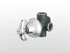 ROMA 0/150 - Classic style diverter for shower for bathtub - Sanitary accessories by RUBINETTERIE STELLA