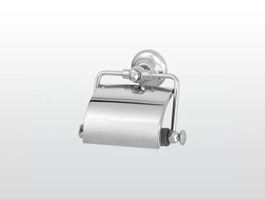 ROMA 1032 - Toilet roll holder - Toilet seat by RUBINETTERIE STELLA