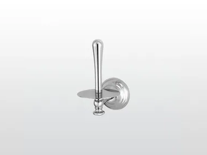 ROMA 1035 - Toilet roll holder - Toilet seat by RUBINETTERIE STELLA