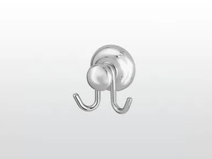 ROMA 1082 - Robe hook - Accessories by RUBINETTERIE STELLA