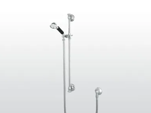 ROMA 302A - Shower wallbar with hand shower - Shower by RUBINETTERIE STELLA