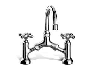 ROMA 3215 - 2 hole bridge mixer - Tap by RUBINETTERIE STELLA