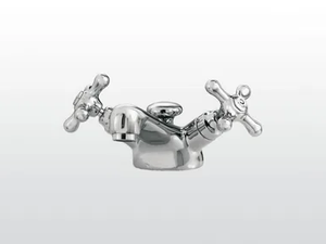 ROMA 3219 - 1 hole washbasin tap - Tap by RUBINETTERIE STELLA