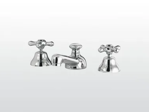 ROMA 3224 - 3 hole washbasin tap - Tap by RUBINETTERIE STELLA