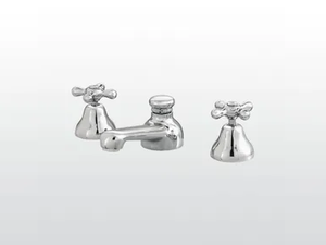ROMA 3256 - 3 hole bathtub tap - Tap by RUBINETTERIE STELLA