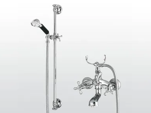 ROMA 3274/302/6 - Wall-mounted bathtub tap - Tap by RUBINETTERIE STELLA