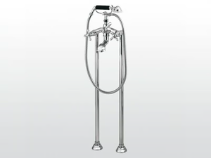 ROMA 3274CL/306 - 2 hole floor standing bathtub tap - Tap by RUBINETTERIE STELLA