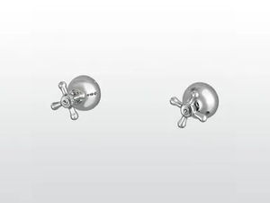 ROMA 3292 - 2 hole shower tap - Shower by RUBINETTERIE STELLA