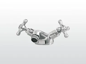 ROMA 3602 - 1 hole bidet tap - Tap by RUBINETTERIE STELLA