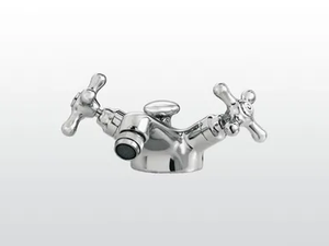 ROMA 3604 - 1 hole bidet tap - Tap by RUBINETTERIE STELLA