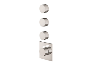 SIRIUS - 4 hole thermostatic shower set - Shower by RUBINETTERIE STELLA