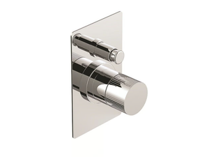 SIRIUS - Shower mixer with diverter - Shower by RUBINETTERIE STELLA