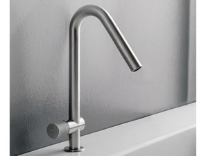 22MM - Countertop 1 hole washbasin tap - Tap by Rubinetterie Treemme