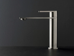 3.6 - Countertop 1 hole stainless steel washbasin mixer - Tap by Rubinetterie Treemme