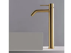 40MM - Countertop 1 hole stainless steel washbasin mixer - Tap by Rubinetterie Treemme