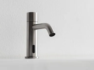 40MM - Countertop electronic stainless steel washbasin tap - Tap by Rubinetterie Treemme