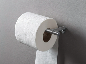 40MM - Stainless steel toilet roll holder - Toilet seat by Rubinetterie Treemme