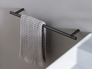 40MM - Stainless steel towel rail - Sanitary accessories by Rubinetterie Treemme