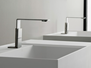 5MM - Single handle 1 hole washbasin mixer - Tap by Rubinetterie Treemme