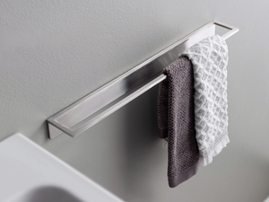 5MM - Stainless steel towel rail - Sanitary accessories by Rubinetterie Treemme