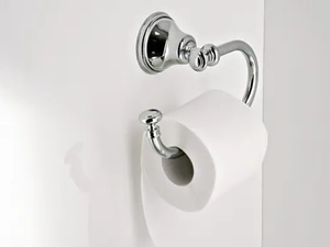 8200 - Metal toilet roll holder - Toilet seat by Rubinetterie Treemme