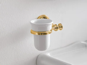 8200 - Wall-mounted toothbrush holder - Sanitary accessories by Rubinetterie Treemme