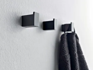 TAG - Brass towel hook - Accessories by Rubinetterie Treemme