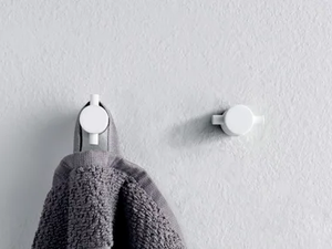 TAG - Brass towel hook - Accessories by Rubinetterie Treemme