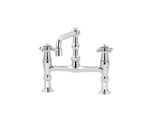 1920-1921 - 2 hole countertop washbasin mixer - Tap by RVB