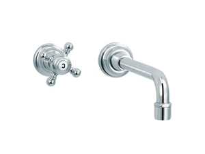 1920-1921 - 2 hole wall-mounted washbasin tap - Tap by RVB