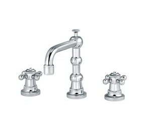 1920-1921 - 3 hole countertop washbasin mixer - Tap by RVB