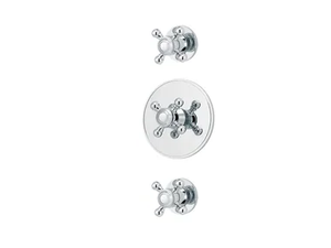 1920-1921 - 3 hole shower tap - Shower by RVB