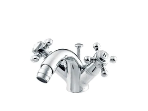 1920-1921 - Countertop 1 hole bidet mixer with swivel spout - Tap by RVB
