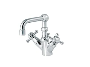 1920-1921 - Countertop 1 hole washbasin mixer - Tap by RVB