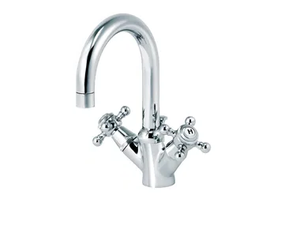 1920-1921 - Countertop 1 hole washbasin mixer - Tap by RVB