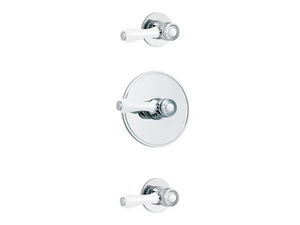 1935 LIMOGES - 3 hole shower tap - Shower by RVB