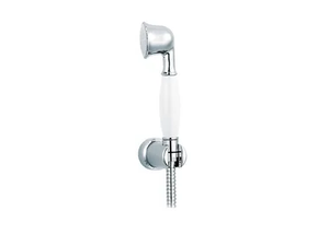 1935 LIMOGES - Wall-mounted handshower with anti-lime system with bracket - Shower by RVB