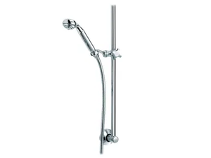 AMBOISE - Shower wallbar with hand shower - Shower by RVB