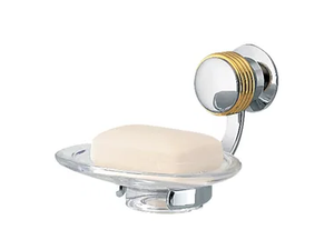 AMBOISE - Wall-mounted soap dish - Sanitary accessories by RVB