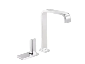 ANDREW - 2 hole countertop washbasin mixer - Tap by RVB