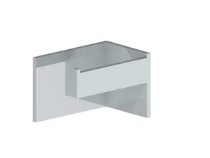 ANDREW - Toilet roll holder - Toilet seat by RVB