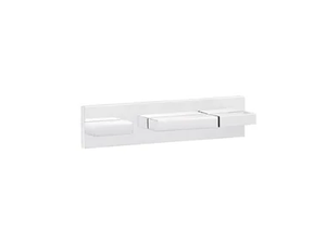 ANDREW - Wall-mounted thermostatic bathtub tap - Tap by RVB