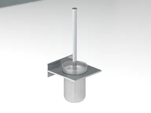 ANDREW - Wall-mounted toilet brush - Sanitary accessories by RVB