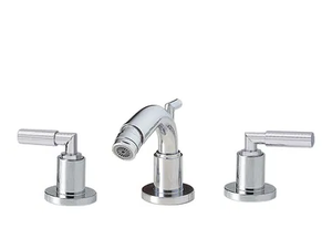 CLIFF - 3 hole countertop bidet mixer - Tap by RVB