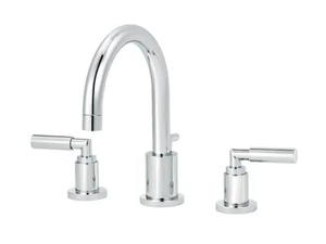 CLIFF - 3 hole countertop washbasin mixer - Tap by RVB