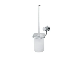 CLIFF - Wall-mounted toilet brush - Sanitary accessories by RVB